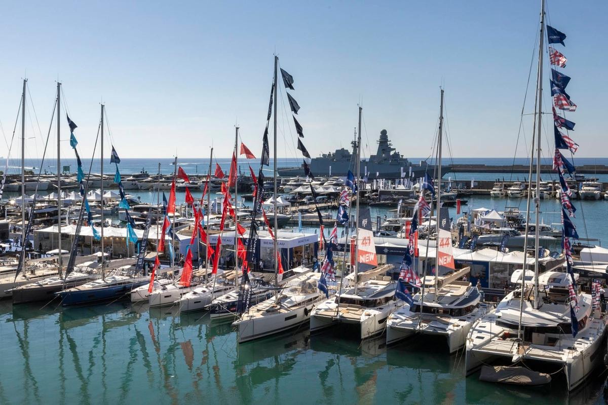 La nautica italiana domina il mondo: oltre il 50% dei superyacht è Made in Italy 