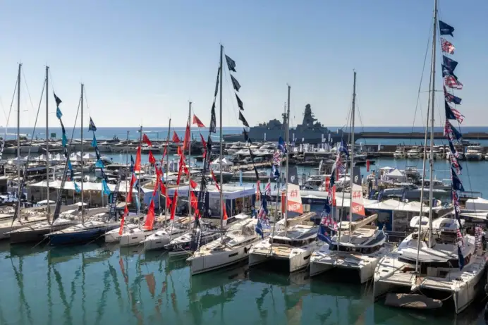 La nautica italiana domina il mondo: oltre il 50% dei superyacht è Made in Italy