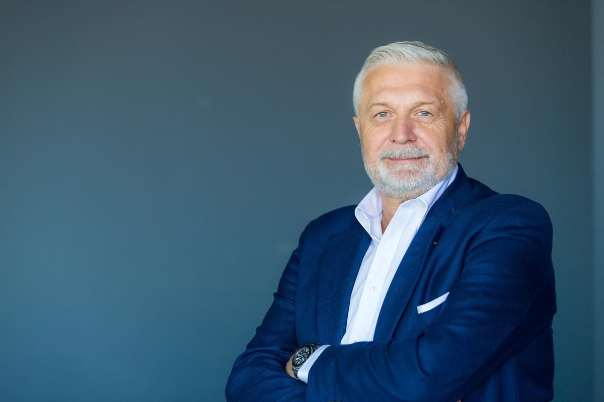 Piero Formenti, presidente di Confindustria Nautica.