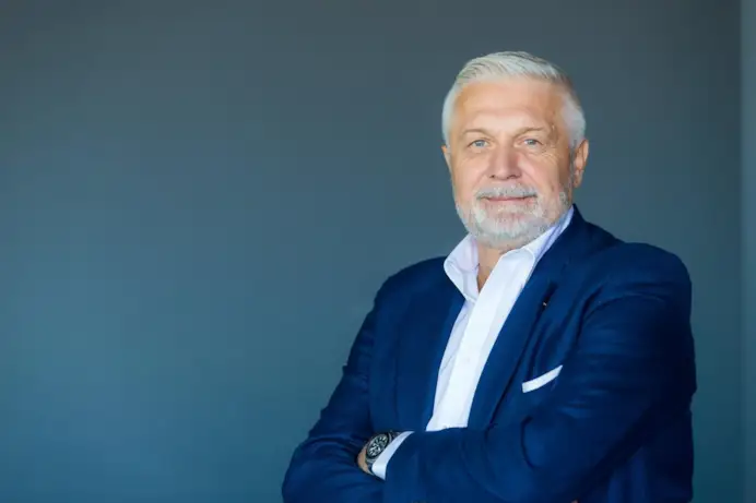 Piero Formenti, presidente di Confindustria Nautica.