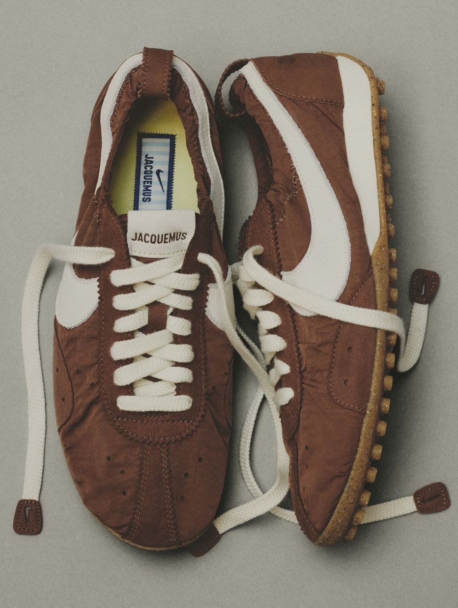 Jacquemus x Nike Moon shoe (courtesyJacquemus)