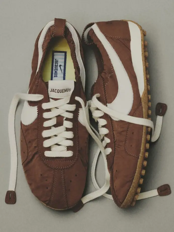 Jacquemus x Nike Moon shoe (courtesyJacquemus)