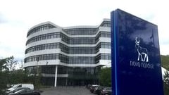 Il quartier generale di Novo Nordisk