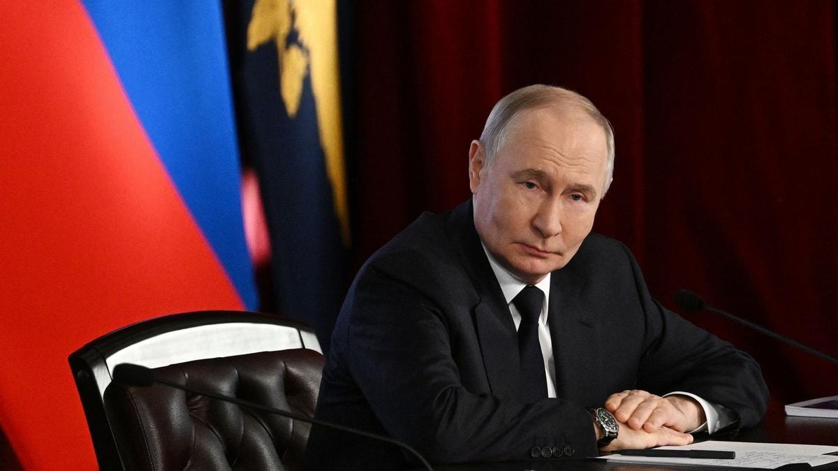 Vladimir Putin