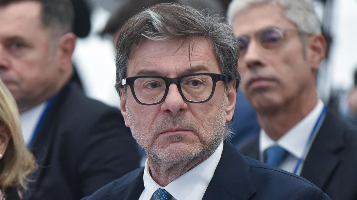 Giancarlo Giorgetti