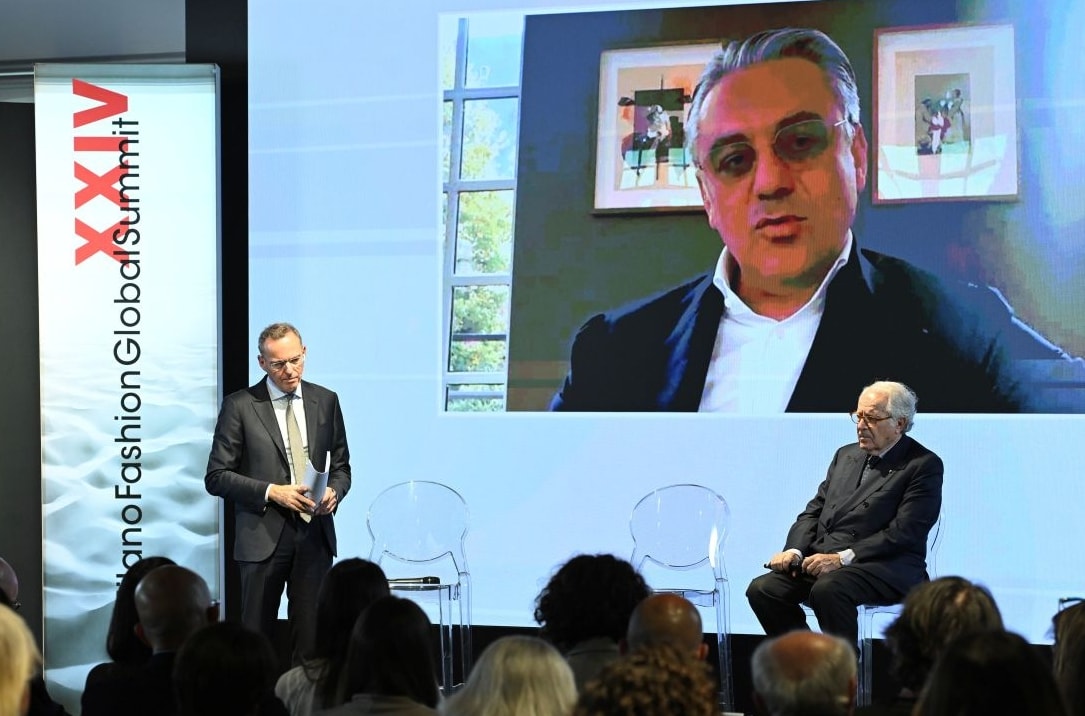 Luca de Meo ospite al MFGS 2025 (ph MFF)