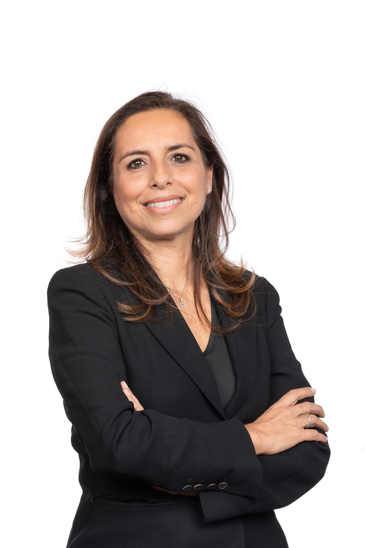 Antonella Baldino, ad dell'Istituto per il Credito Sportivo e Culturale