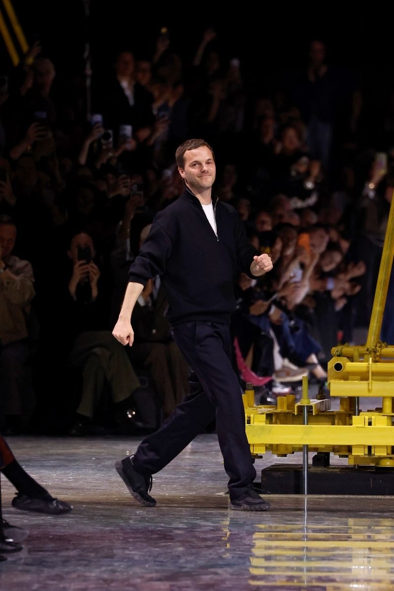 Matthieu Blazy (ph Francesc Ten/MFF)