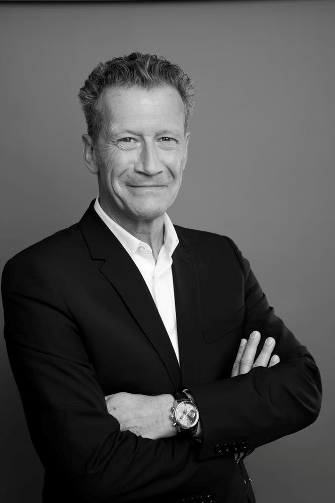 Philippe Farnier (courtesy Lvmh)