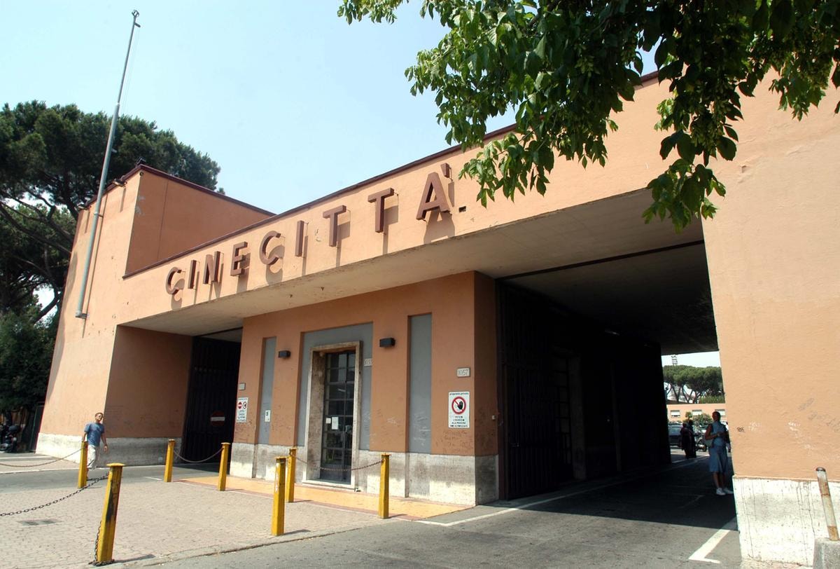 Cinecittà
