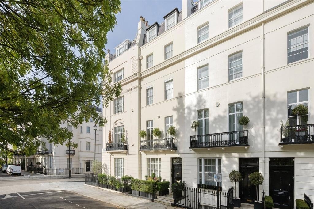Billionaires’ Row e non solo: le strade più costose dove comprare casa in UK