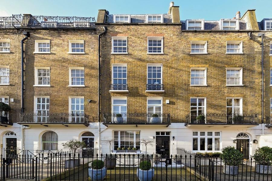 Billionaires’ Row e non solo: le strade più costose dove comprare casa in UK
