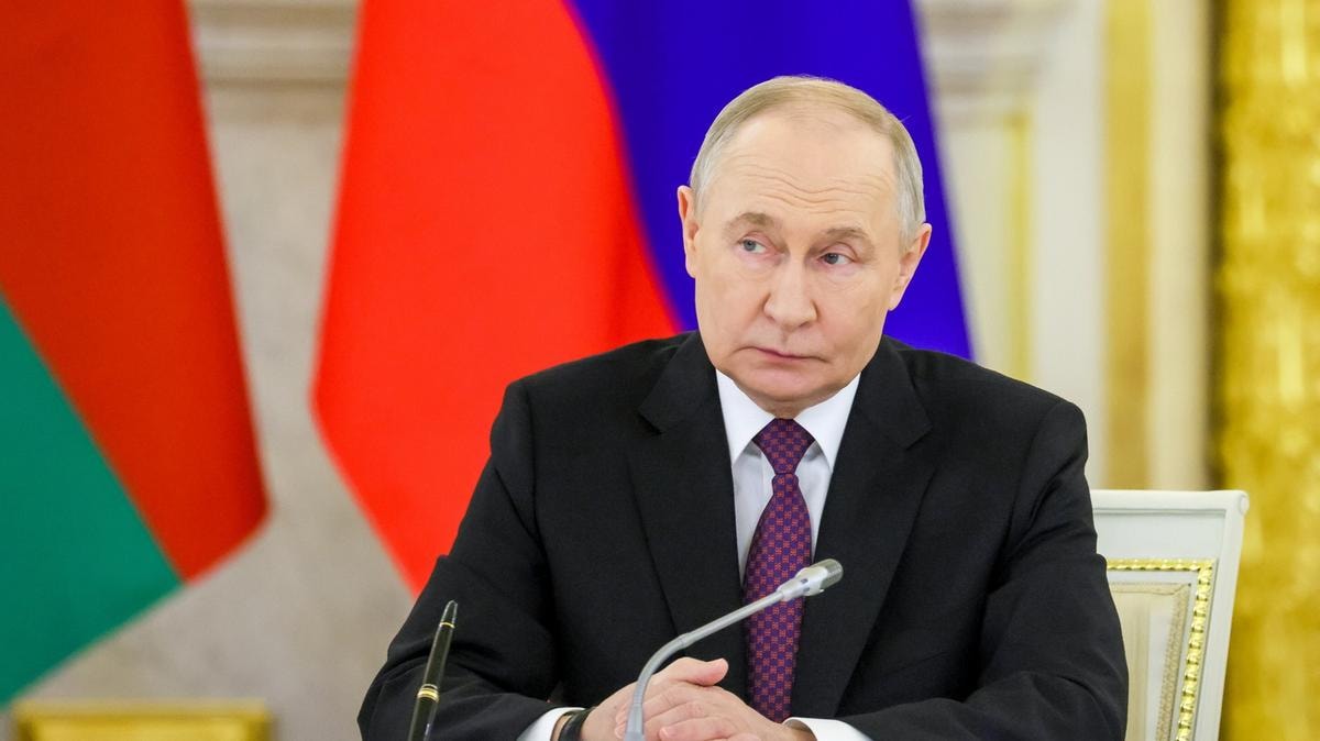 Vladimir Putin
