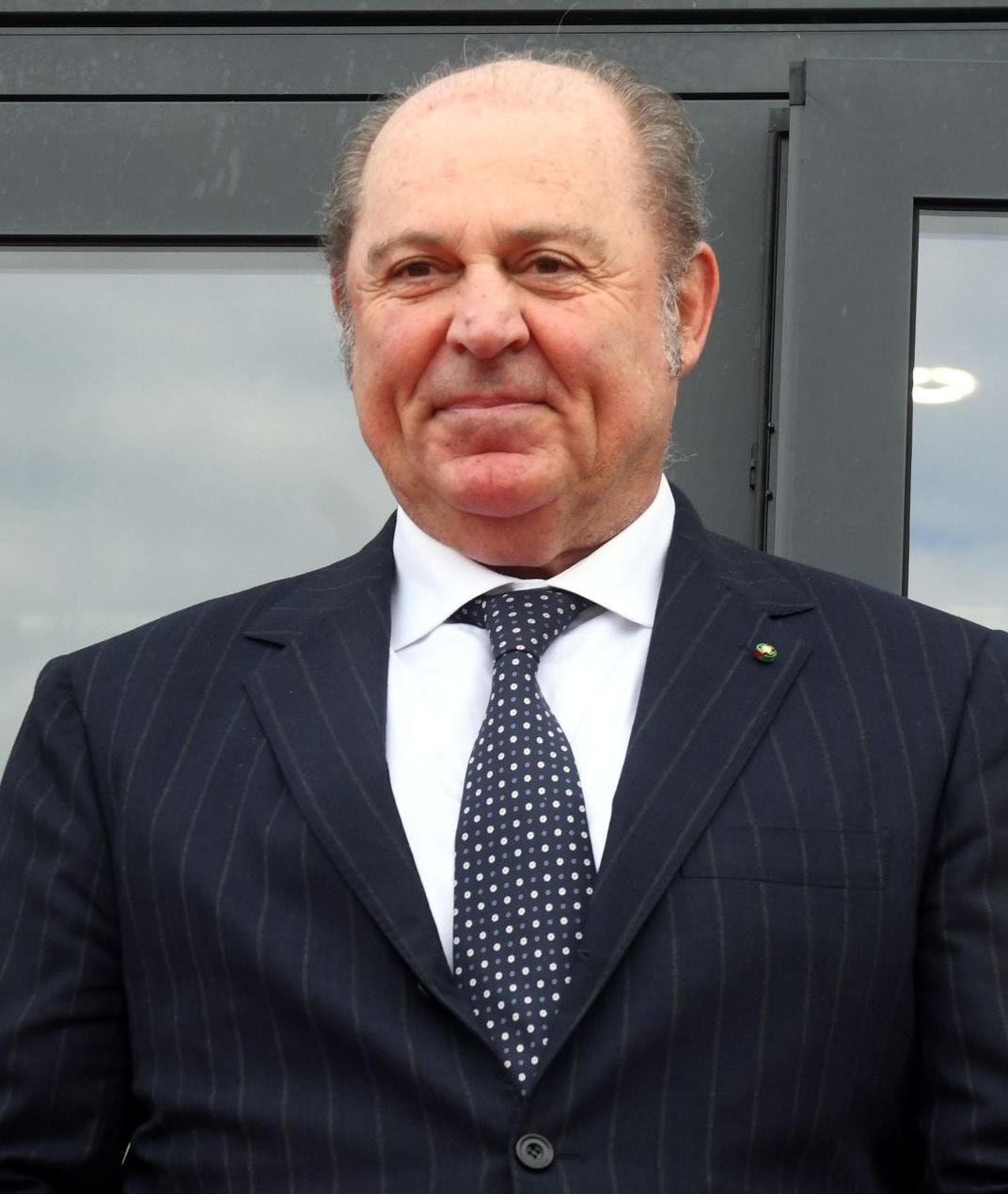 PHILIPPE DONNET CEO GENERALI GROUP