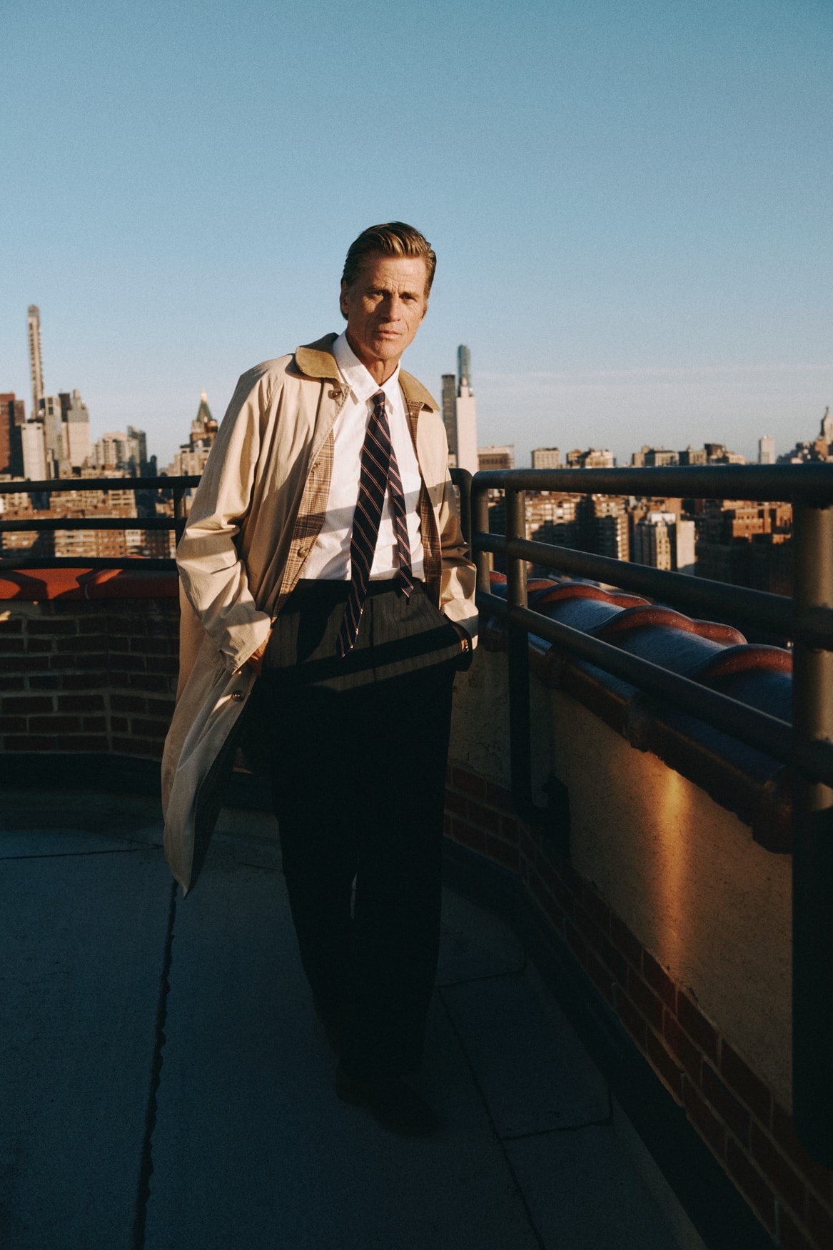 Mark Vanderloo per Gant