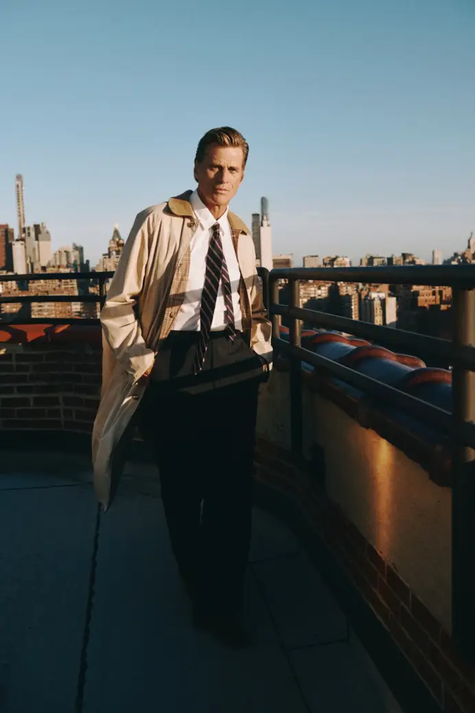 Mark Vanderloo per Gant