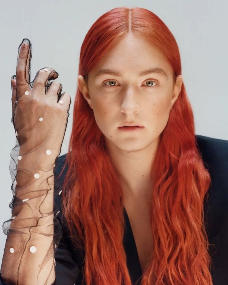 Harris Reed (courtesy Nina Ricci)