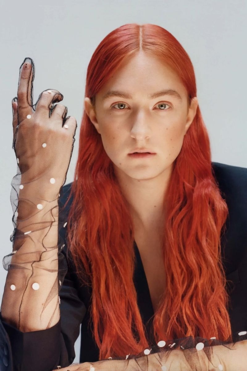 Harris Reed (courtesy Nina Ricci)