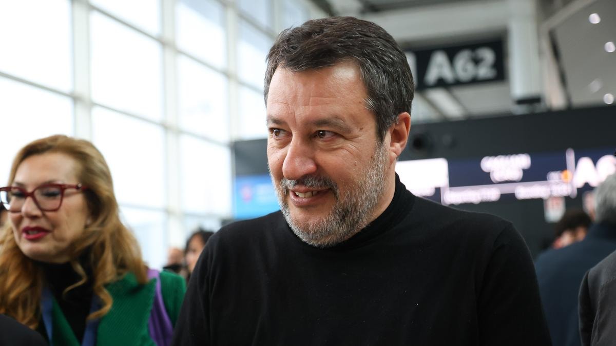 Matteo Salvini