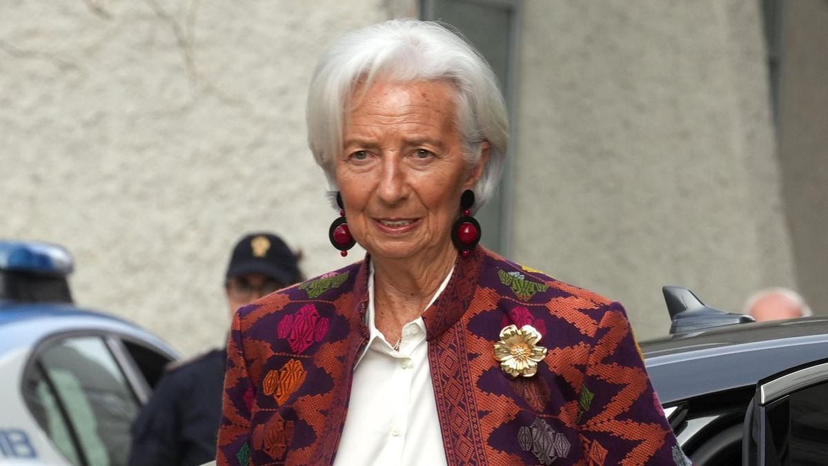 Christine Lagarde