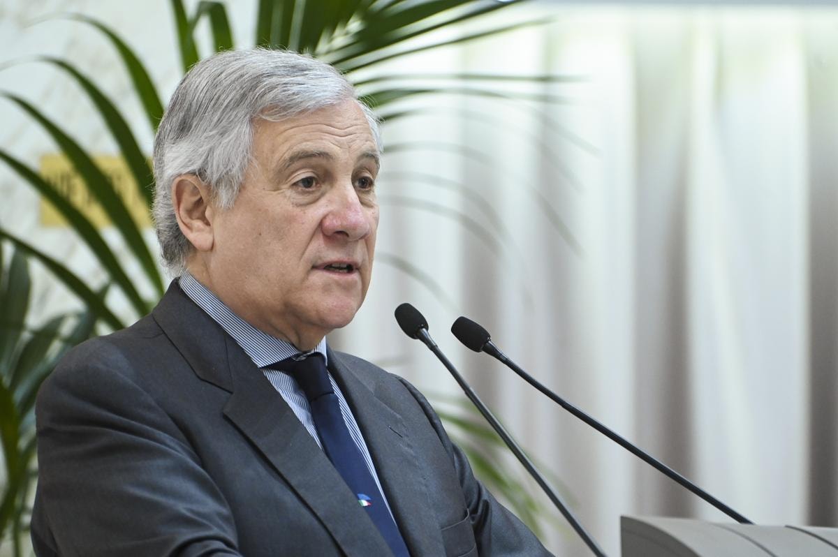 Antonio Tajani