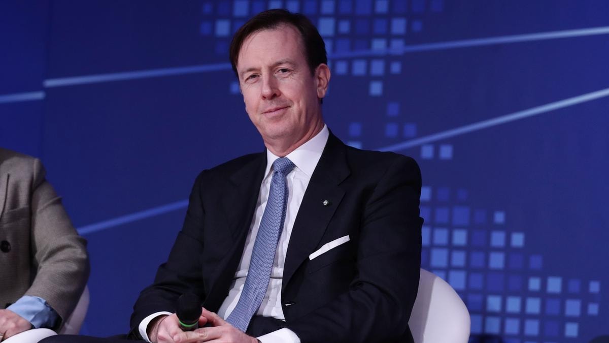 Fabrizio Palermo, ad Acea