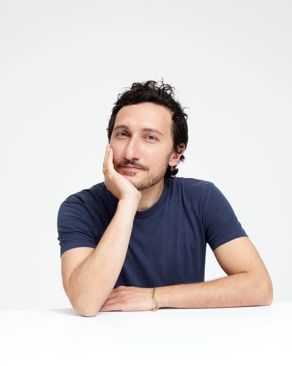 Marco De Vincenzo (courtesy Etro)