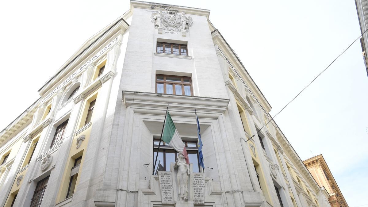 La sede dell'Istat a Roma