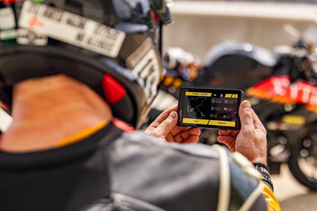 Garmin zumo XT3. Il Gps per moto che funziona anche senza segnale cellulare