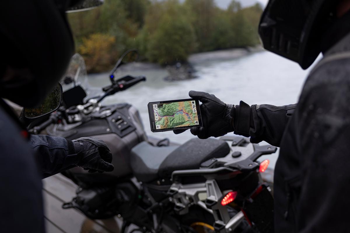 Garmin zumo XT3. Il Gps per moto che funziona anche senza segnale cellulare