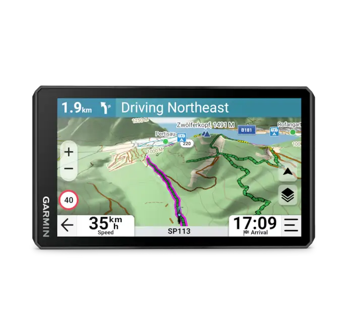 Garmin zumo XT3. Il Gps per moto che funziona anche senza segnale cellulare