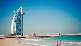 Dubai prima della guerra
