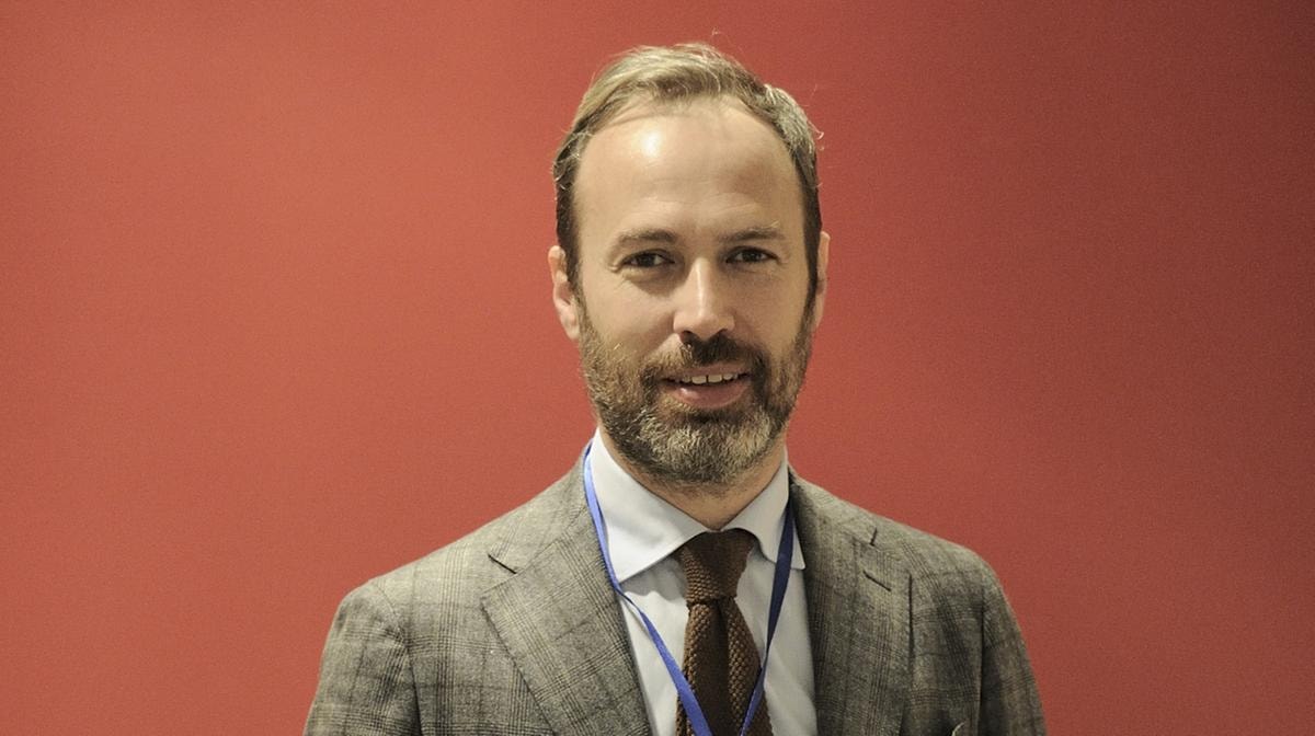 Lorenzo Perra, presidente Publiacqua