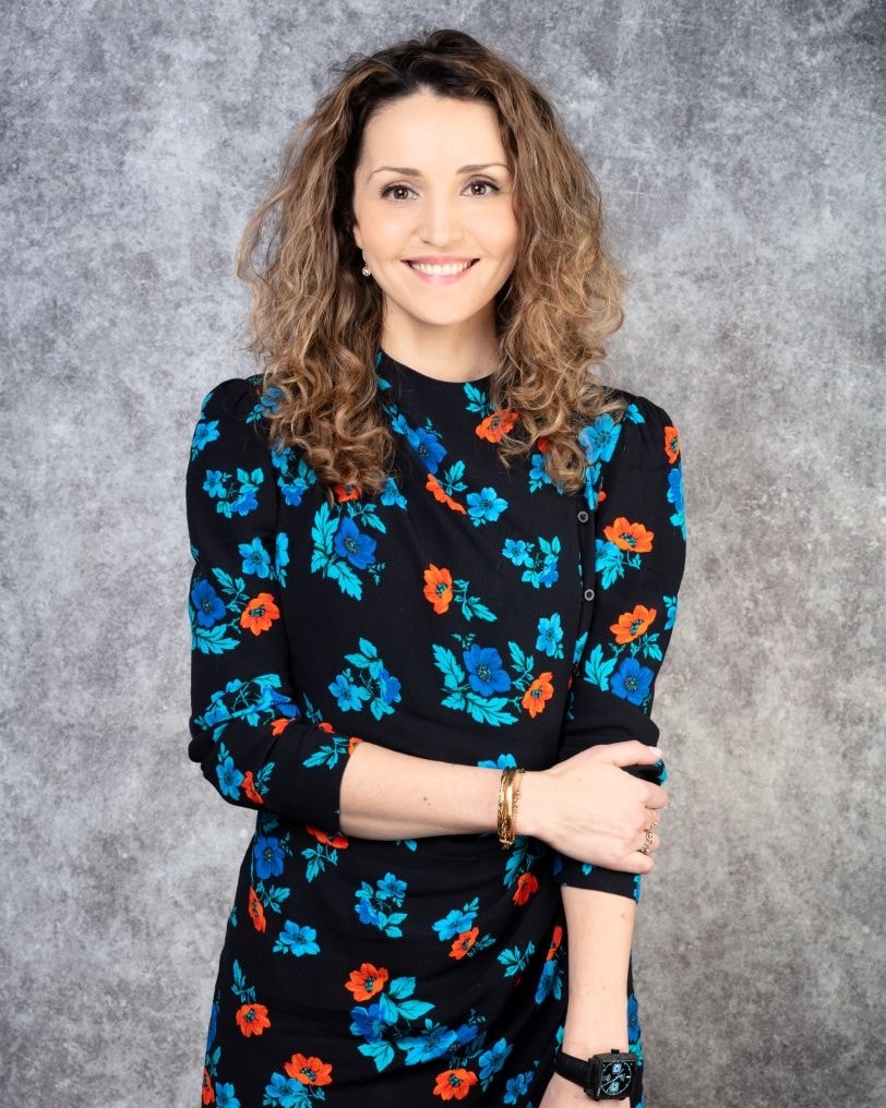 Béatrice Goasglas (courtesy Lvmh)