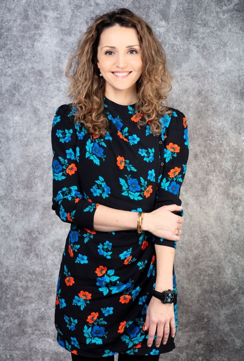 Béatrice Goasglas (courtesy Lvmh)