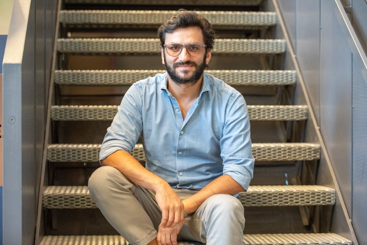 ALBERTO DALMASSO FOUNDER E CEO DI SATISPAY