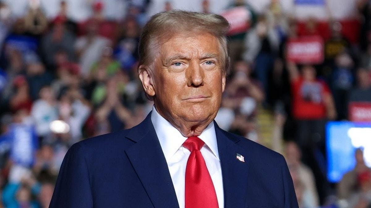 DONALD J. TRUMP PRESIDENTE USA