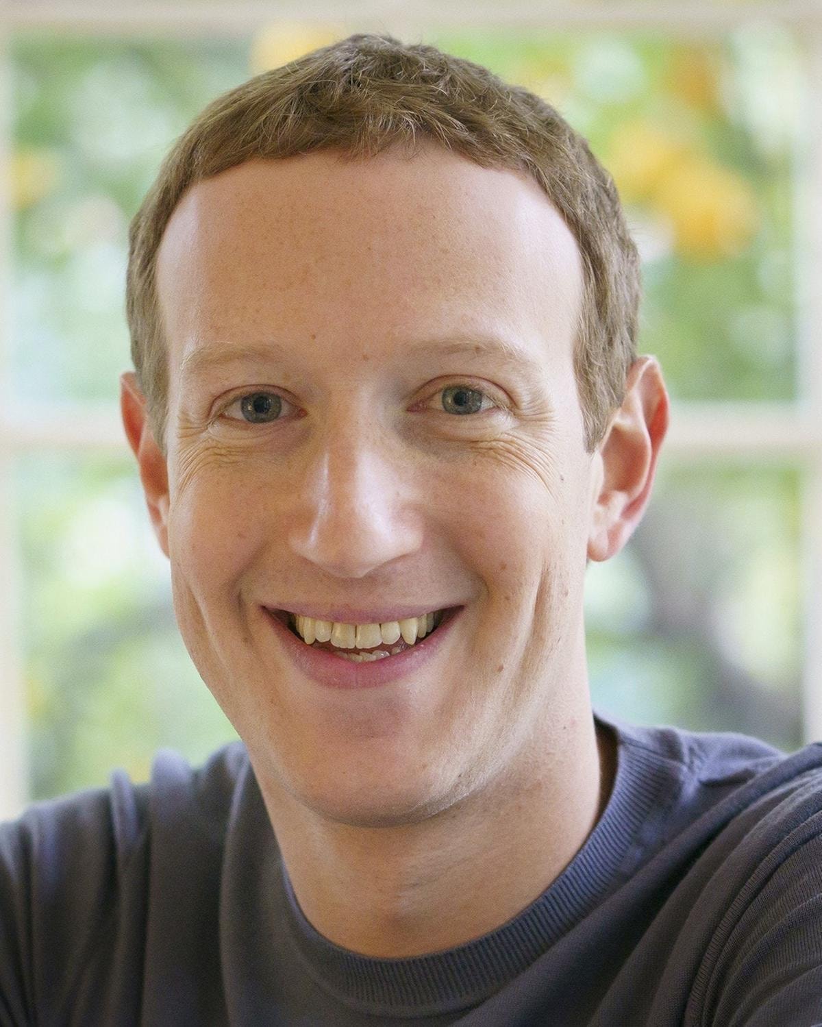 Mark Zuckerberg