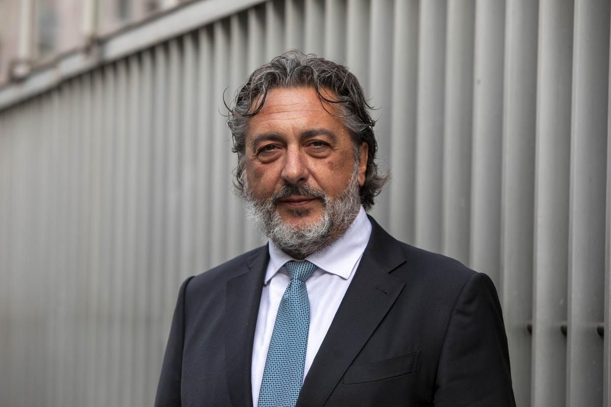 Carlo Cimbri presidente Unipol