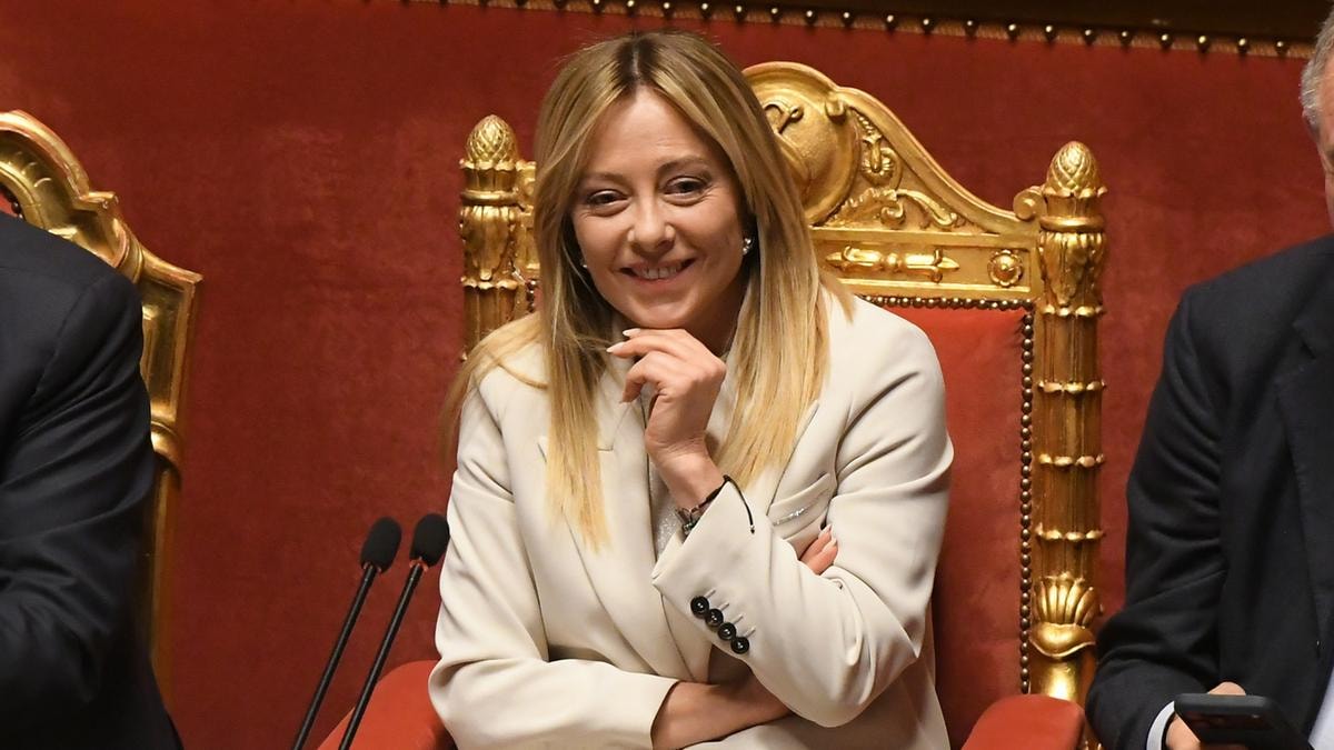 Giorgia Meloni