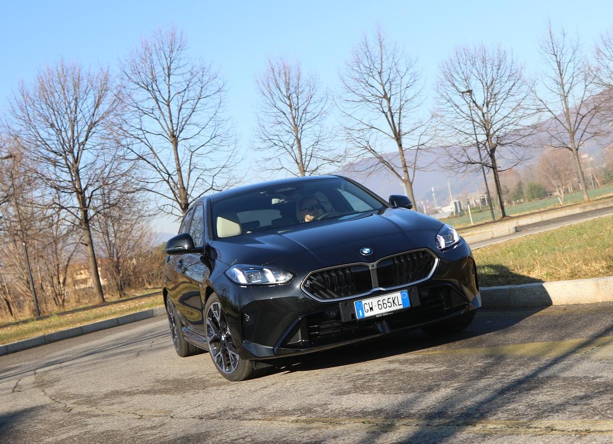 BMW Serie 1: perché è ancora la compatta premium più desiderata