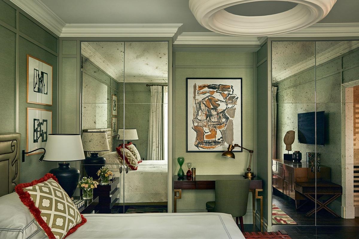 Dentro il nuovo The Carlton Milano: l’hotel più elegante del Quadrilatero
