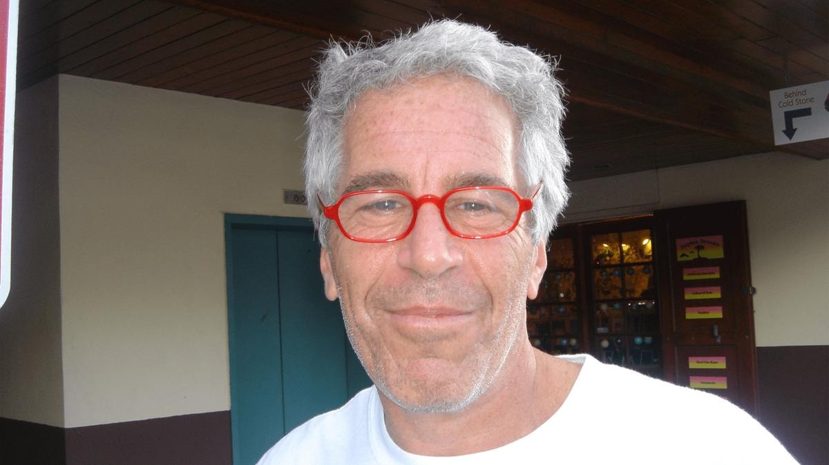 Jeffrey Epstein