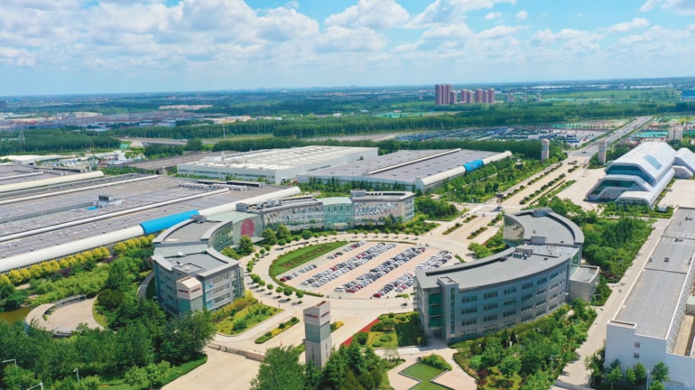 Weichai Group: un percorso globale di successo condiviso
