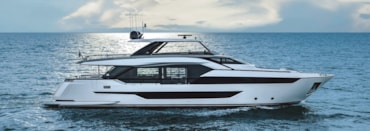 Ferretti Yachts 720Ferretti Yachts 940