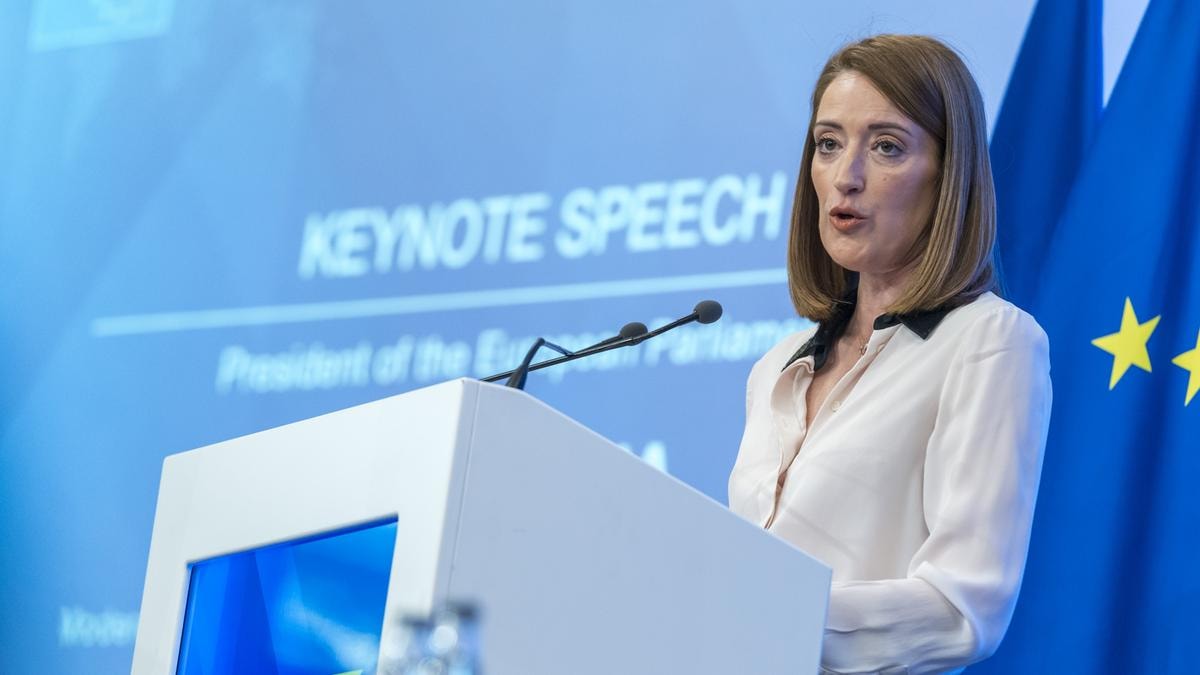 Roberta Metsola