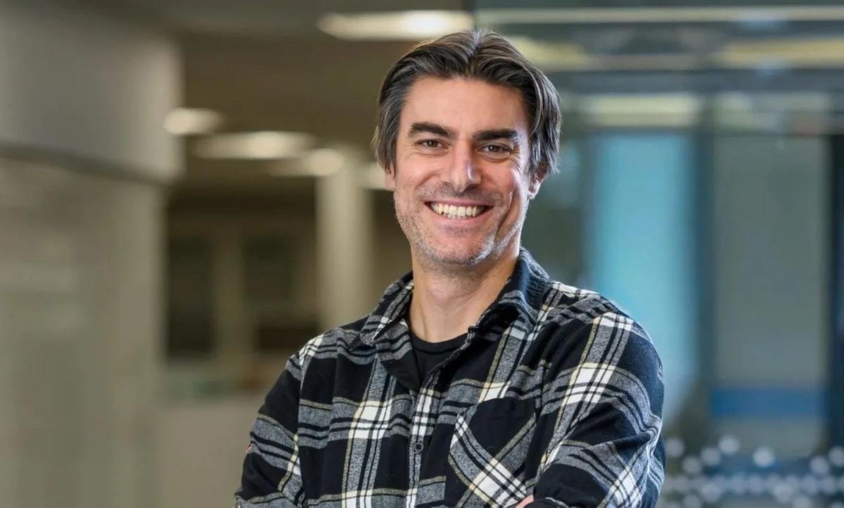 Brandon Sorbom, co-fondatore Cfs