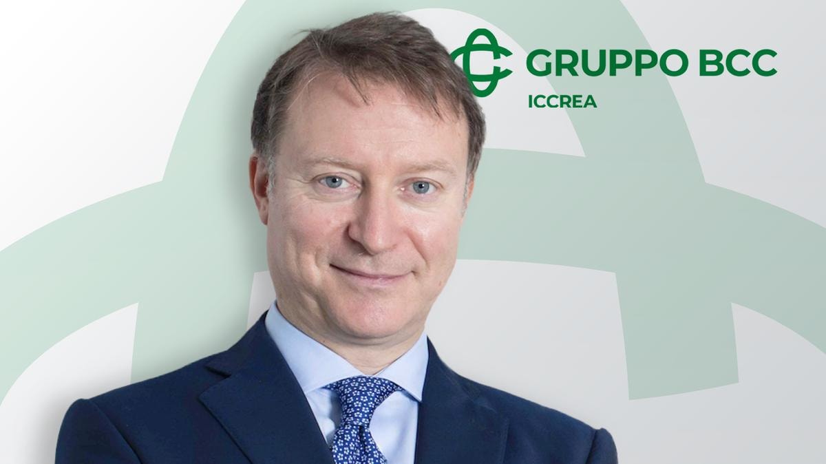 Andrea Cecchini, Bcc Risparmio&Previdenza