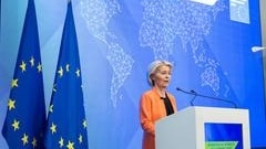Ursula von der Leyen
