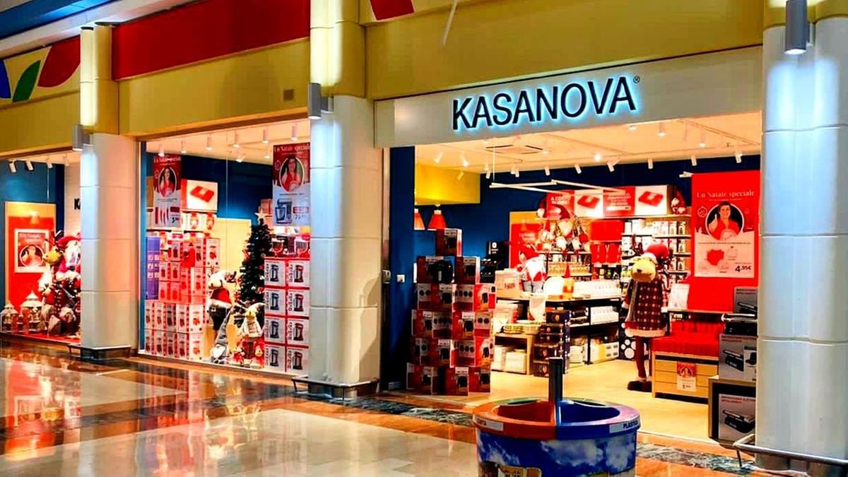 Kasanova passa alla napoletana Pamaf: ecco il piano di rilancio per i negozi di articoli per la casa